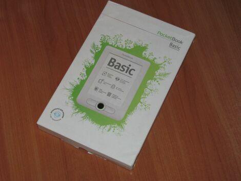 PocketBook Basic New