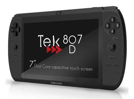 Tekniser Tek 807D - игровой Android-планшет за €150