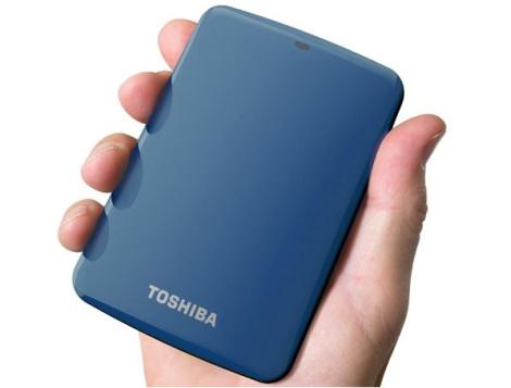 Toshiba Canvio Connect