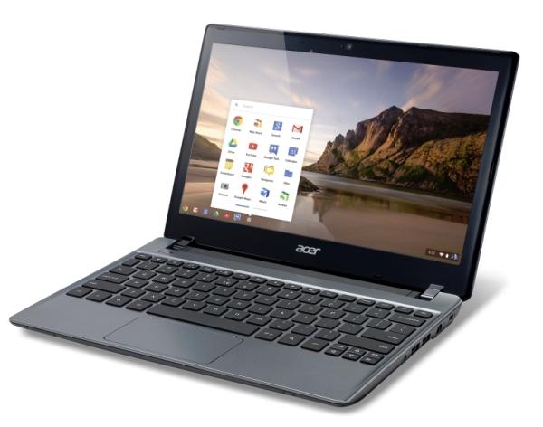 Acer Chromebook c710