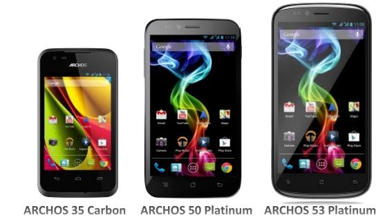 archos-phones
