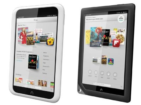 Nook HD And HD+