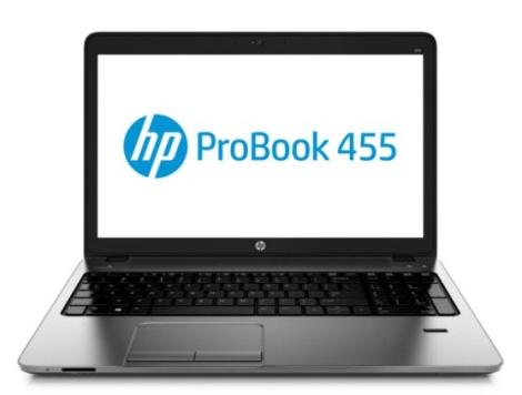 HP ProBook 455 фото