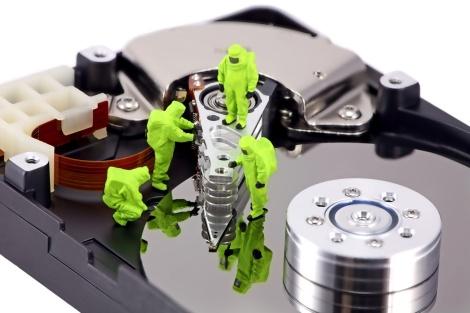 Data Recovery HDD