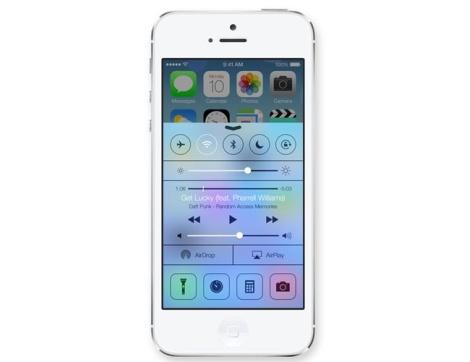 Apple iOS 7