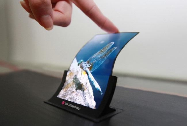 flexible-OLED-screen