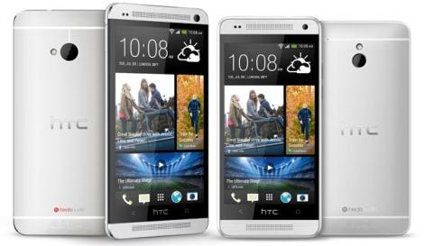 HTC One и HTC One Mini