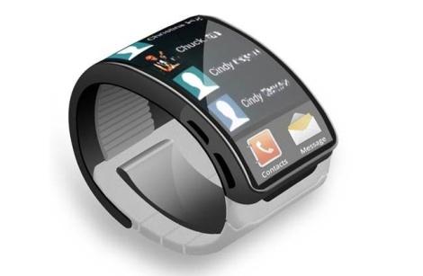 Samsung Galaxy Gear Smart Watch 