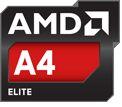amd a4 elite logo