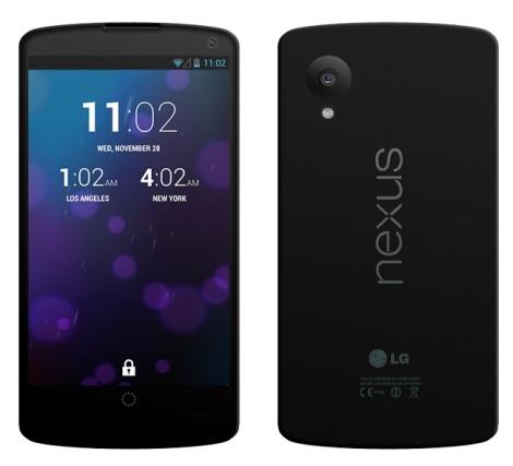 LG Nexus 5 