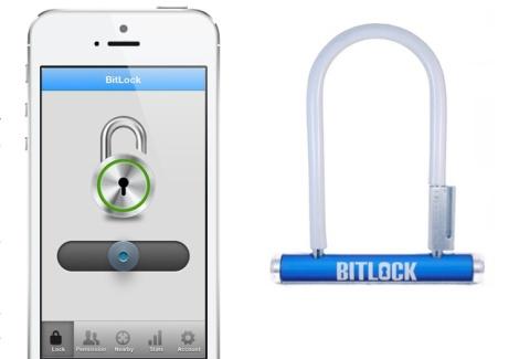 BitLock Bike Lock