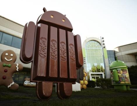 Android 4.4 KitKat 