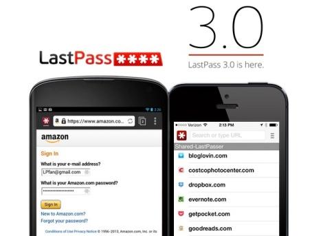 LastPass 3.0