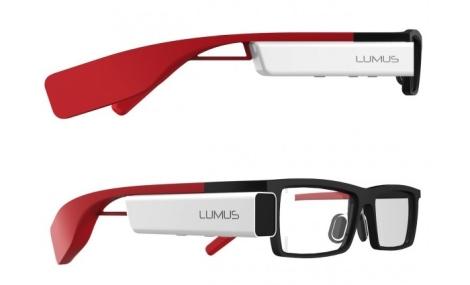 Lumus DK-40 очки