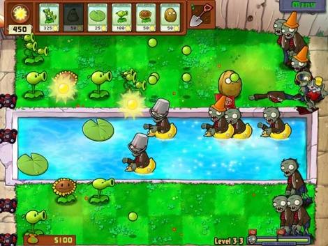 Plants vs. Zombies android