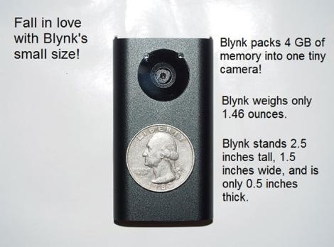 Blynk Camera