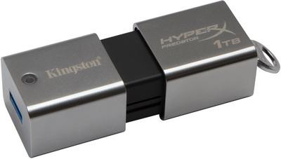 Kingston DataTraveler HyperX PREDATOR 1TB USB 3.0 Flash Drive