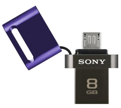 Sony Micro USB Drive