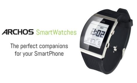 Archos Smartwatch