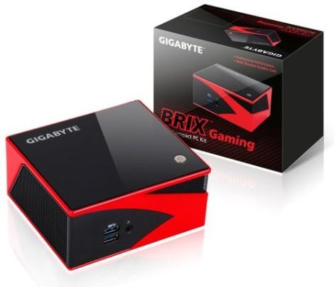 Gigabyte Brix Gaming PC