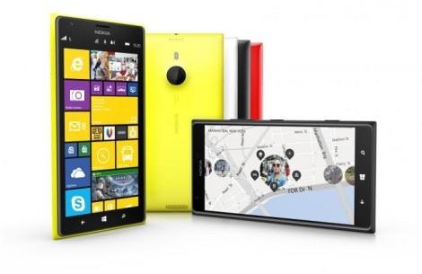 Nokia Lumia 1520v