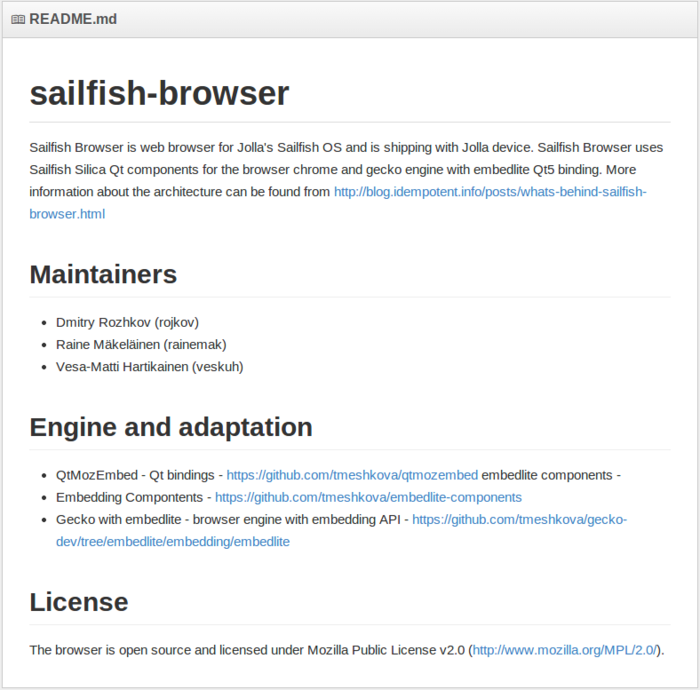 sailfish browser