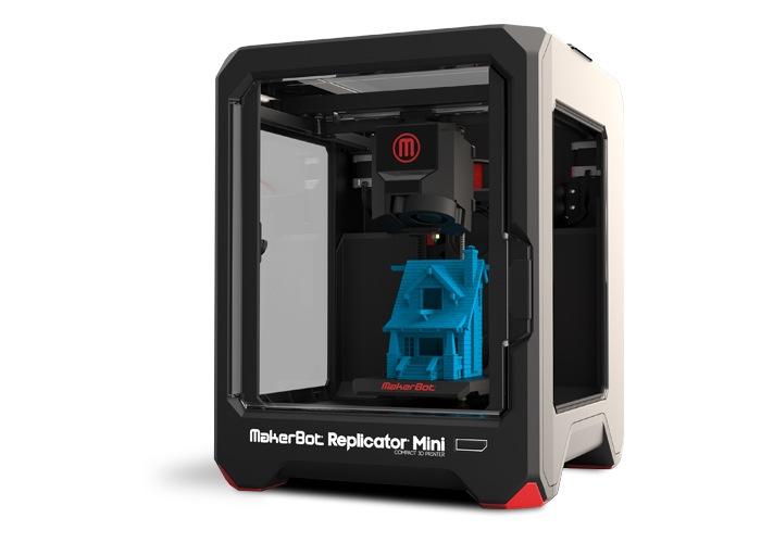 MakerBot-Replicator-Mini-3D-Printer