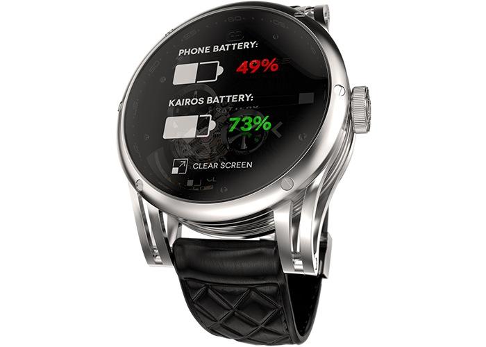 Kairos Hybrid Smartwatch