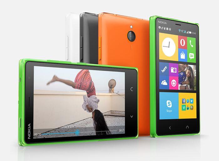 Nokia X2 Android Smartphone