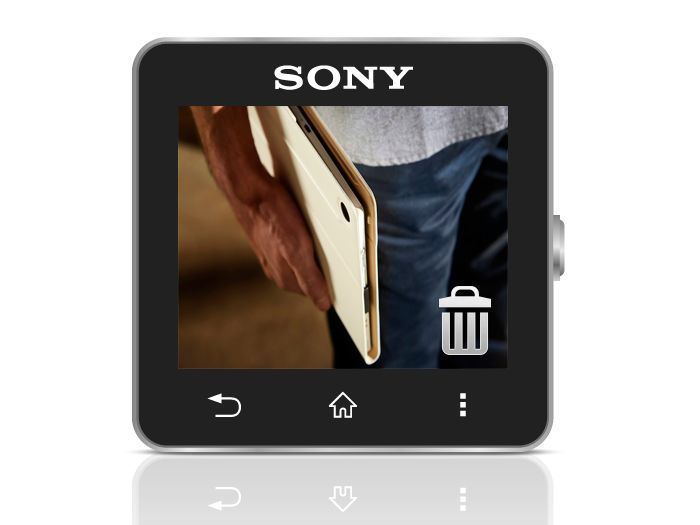 Sony SmartWatch 2