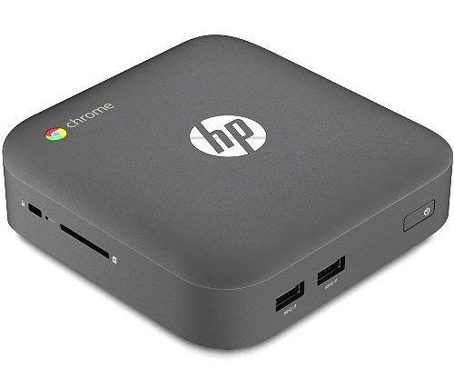 HP Chromebox