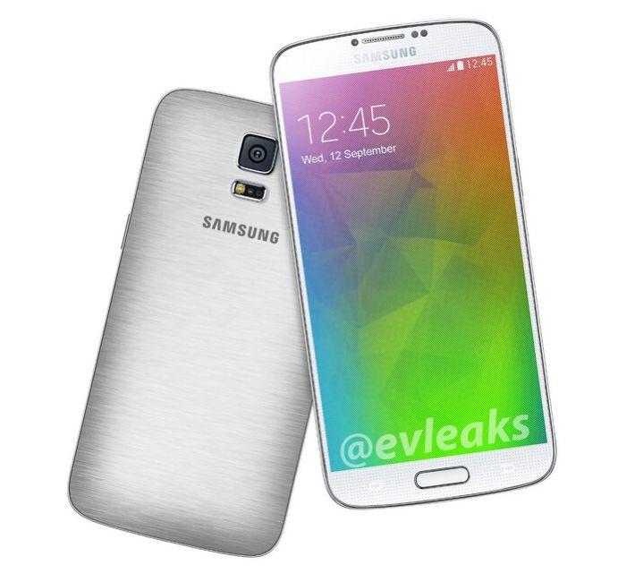 Samsung Galaxy F (S5 Prime)