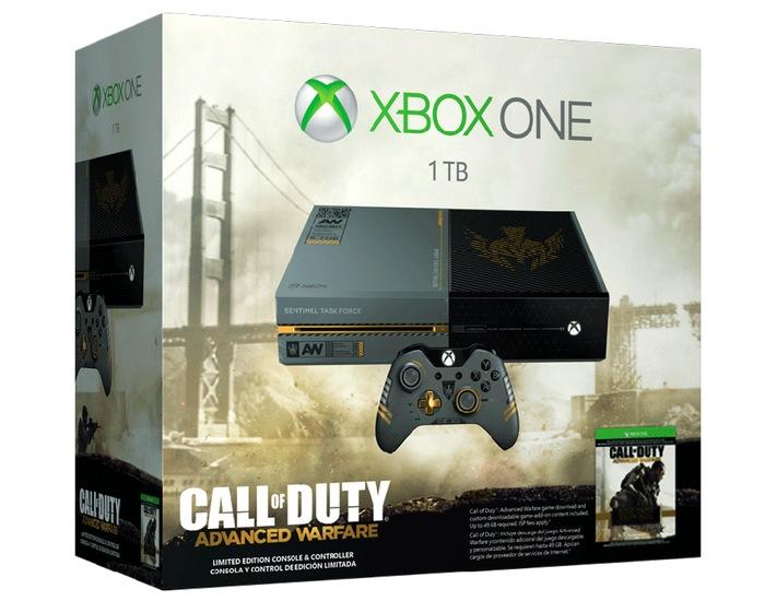 Xbox One COD Advanced Warfare