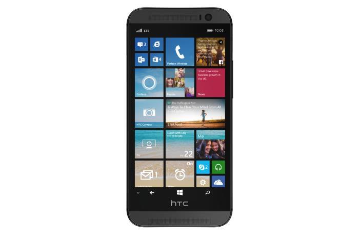 HTC One M8  Windows Phone