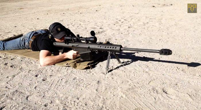 Снайперская винтовка против iPhone 6 Plus
