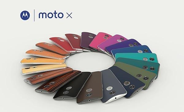 Новая Motorola Moto X