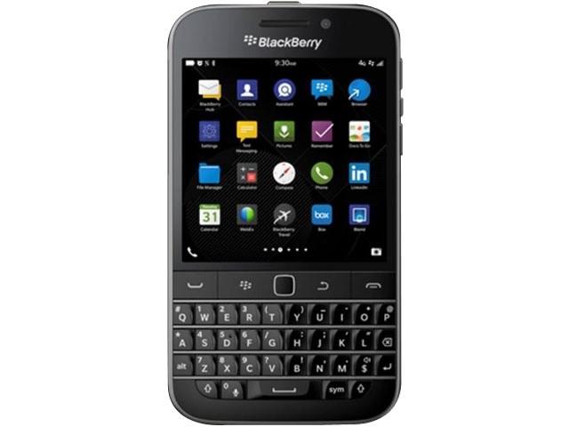 New BlackBerry Classic
