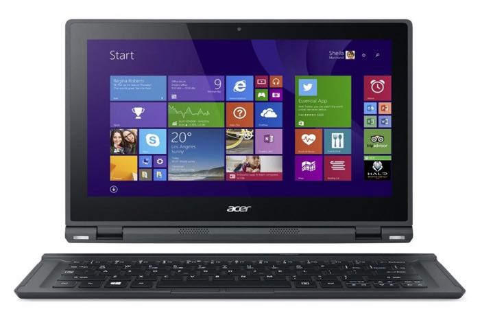 Acer Aspire Switch 12 