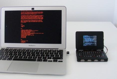 Raspberry-Pi-Linux-Console