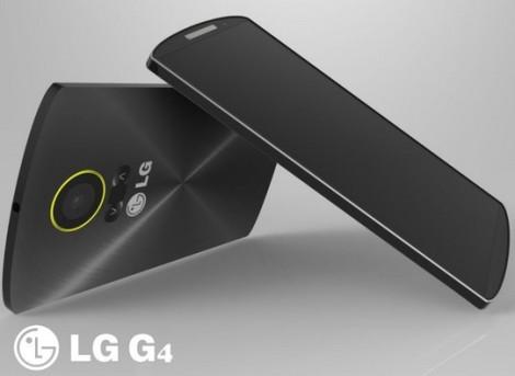 LG G4 Smartphone