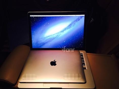 новый MacBook Air