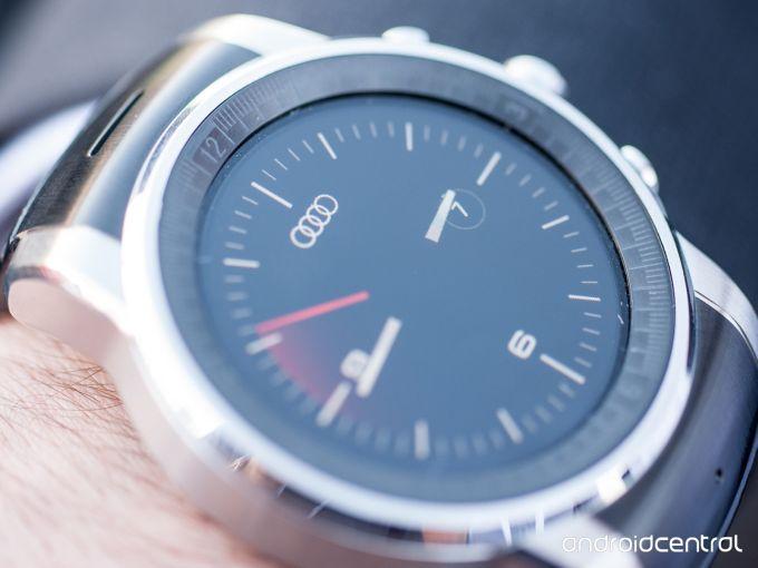 LG webOS smartwatch