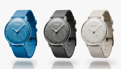withings фитнес-трекер