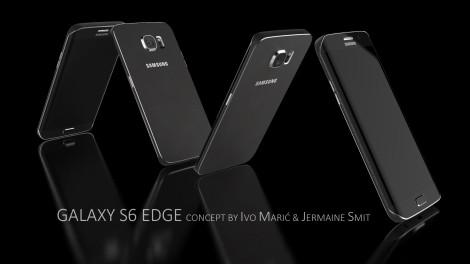 Samsung Galaxy S6 Edge от Ivo Maric и Jermaine Smith 2