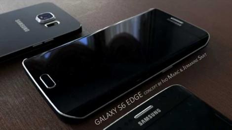 Samsung Galaxy S6 Edge от Ivo Maric и Jermaine Smith 3