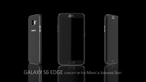 Samsung Galaxy S6 Edge от Ivo Maric и Jermaine Smith