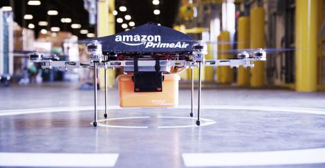 amazon-drones
