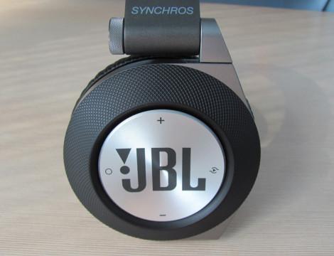 Наушники JBL Synchros E50BT