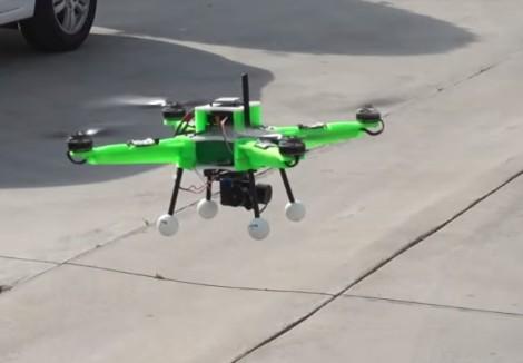 Endura Drone