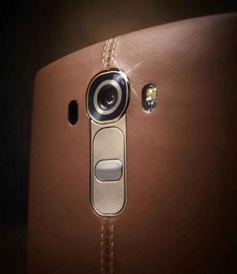 LG G4 камера